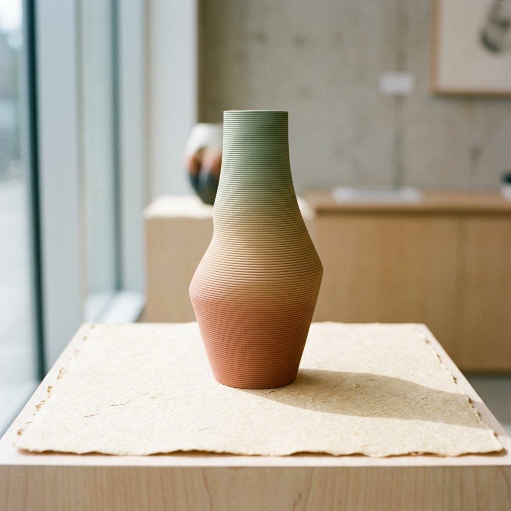 Orbit Multicolour Object