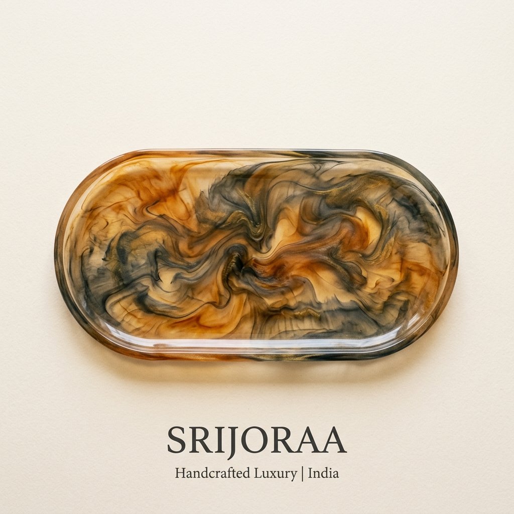 Stillwater Resin Tray